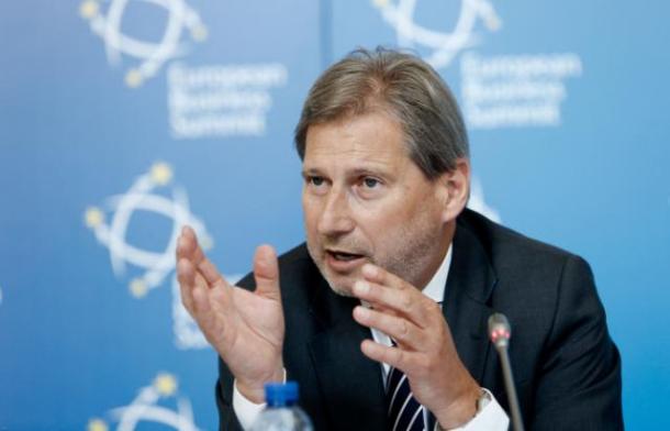 Johannes Hahn, European Commissioner for Regional Policy (EC Audiovisual Services)