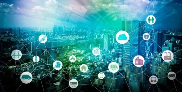 smart city and internet of things, various communication devices